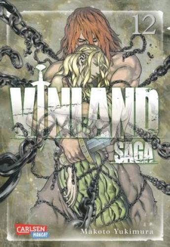 Thumbnail - Vinland Saga. Bd.12 Epischer History-manga Über Die Entdeckung