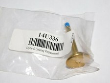 New KISSLER F-223-2 Replacement Handle Stem, for Coyne  Delaney, 14U336