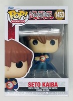 Yu-Gi-Oh! Funko Pop! Animation Vinyl-Sammelfigur - Seto Kaiba (1453) 2023