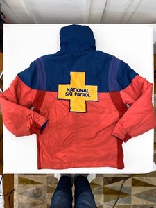National Ski Patrol Jacket | eBay