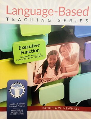 Executive Function: Foundations for Learning and Teaching - Paperback - GOOD