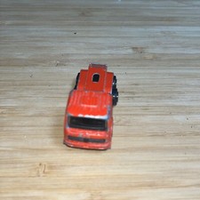 USED Majorette Mercedes Tractor Unit - 1/100 Scale #17