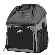 Dog Bike Basket Foldable Removable V7Q3