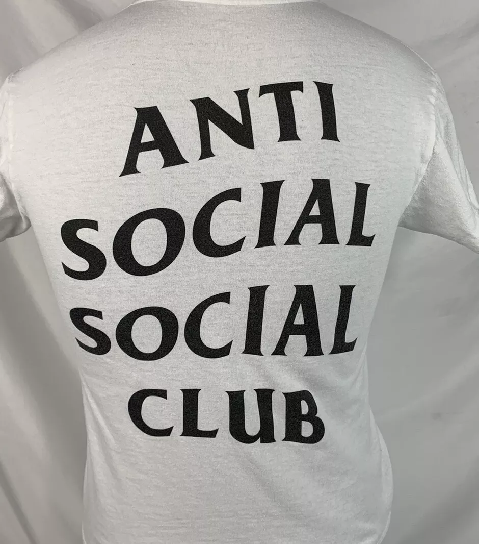 Anti social social club sales af1