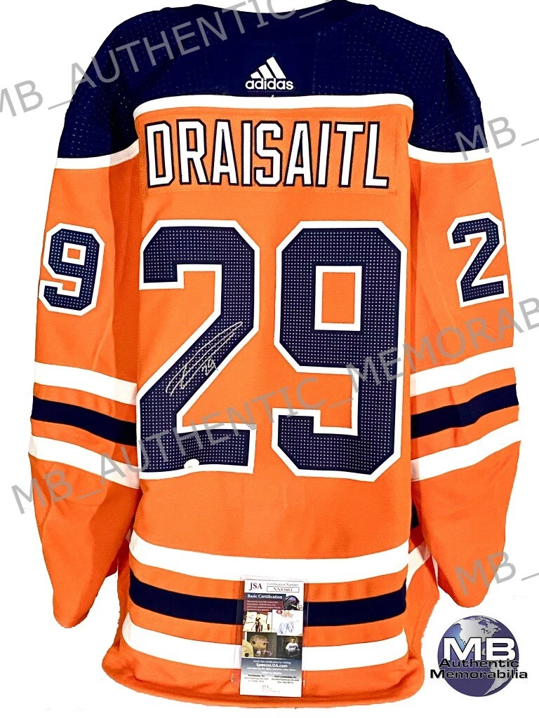 leon draisaitl jersey