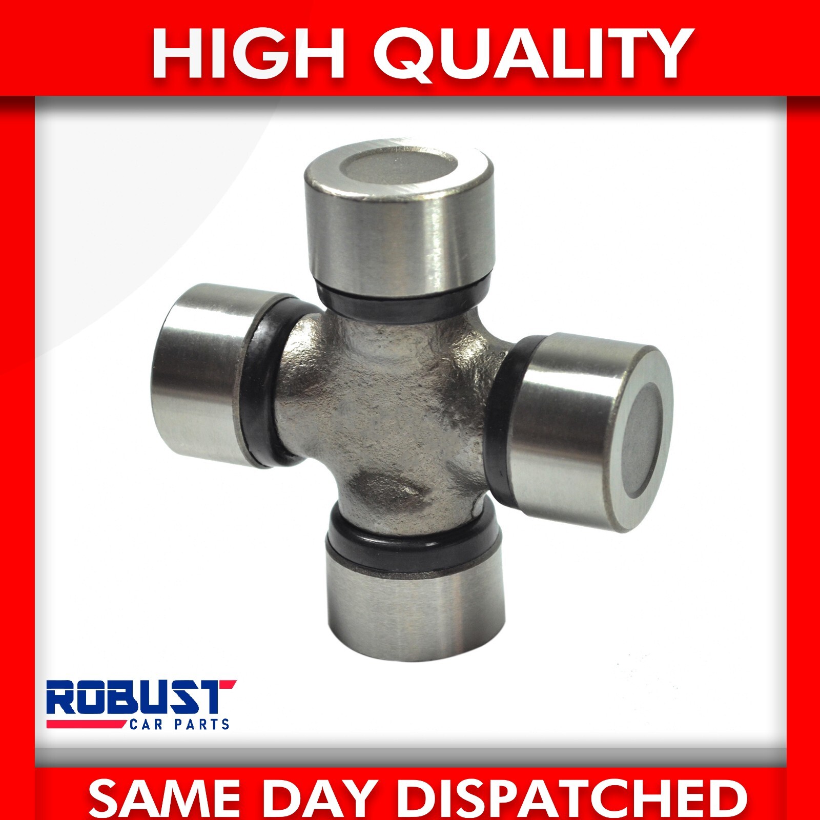 PROPSHAFT UNIVERSAL JOINT UJ U J FITS FORD RANGER 2.5 TRANSIT MK6 2.4 30MMx82MM eBay