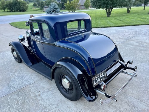 1932 Ford Coupe 5 Window - Picture 24 of 40