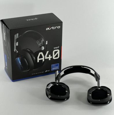 ASTRO A40 TR Gaming-Headset  Audio V2 Dolby ATMOS (3,5mm Klinke) (ohne Zubehör)