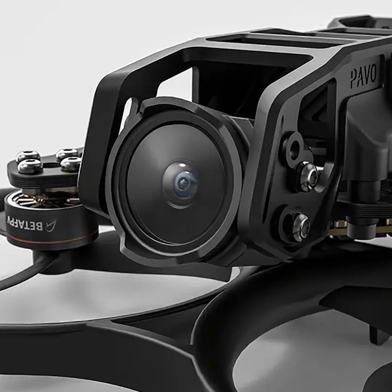 Drone BETAFPV Pavo20 Pro - Brushless, DJI O4 Pro HD, VTX ELRS/SBUS - Pour Freestyle - Neuf