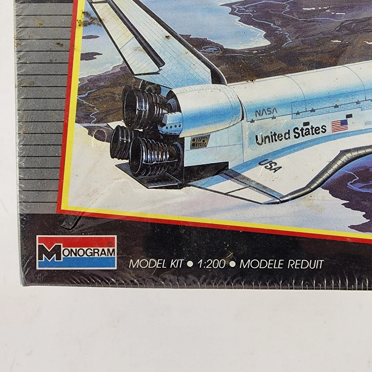 Nasa Model Kits