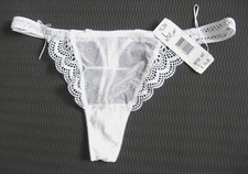 Versace UNDERWEAR TOPEKA NEW LOGO - Perizoma - optical white/bianco