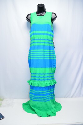 NWT Never Fully Dressed Blue & Green Firework Knit Luxe Dress Size 14 | eBay NWT Never Fully Dressed Blue & Green Firework Knit Luxe Dress Size 14 | eBay