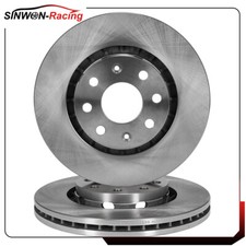For PONTIAC WAVE 2005 - 08 PONTIAC G3 2009 - 2010 Brake Front Vented Disc Rotors