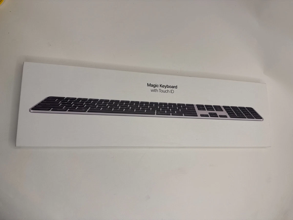 Apple Black Computer Keyboards & Keypads for sale | eBay