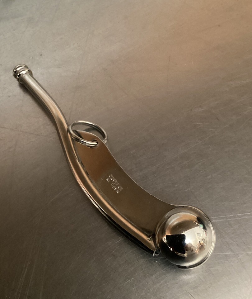 Vintage Boatswain's Bosun’s Call Whistle Made In England eBay