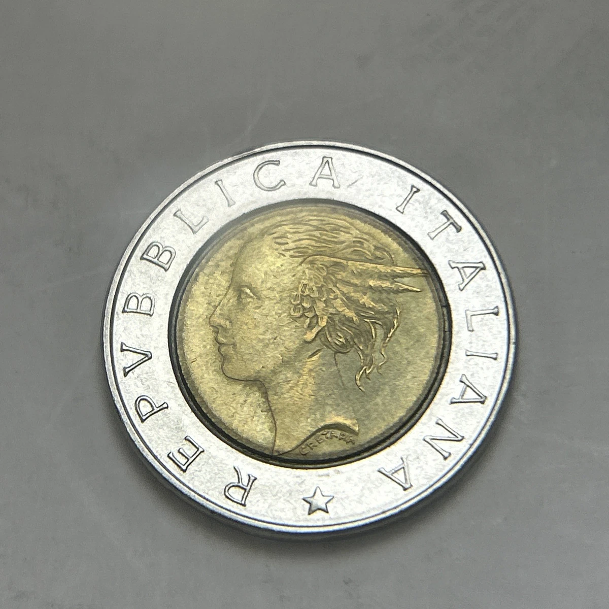 Circulated 1992 Italian Coins (1861-Now) for sale | eBay