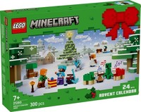 Lego® Minecraft 21280 Adventskalender 2025 - Neu & Ovp -