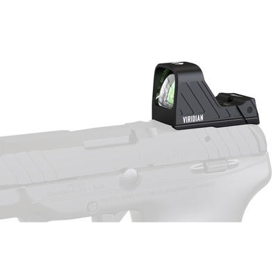 #ad Viridian RFX 1 Custom Green Dot 1X16 Objective 3 MOA Fits Ruger LCP MAX 981 0140 $199.00