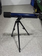 Levenhuk Strike 80 NG Refractor Telescope w/ 3x Barlow  HR20mm Eyepiece