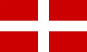 Saint Aldhelm Flag Self Adhesive Vinyl Sticker