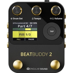 Sons singuliers BeatBuddy 2 Machine à tambour