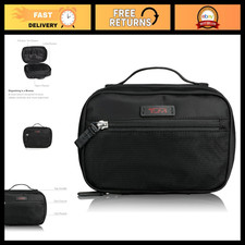 Women's Accessory Pouch Small, Black - Versatile Travel Organizer, One Size