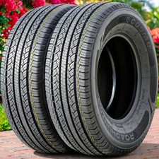 2 Cosmo Roadhunter 22575r16 108t Xl All Season Tires 60k Mi Warranty Utqg 560aa 2 Cosmo Roadhunter 22575r16 108t Xl All Season Tires 60k Mi Warranty Utqg 560aa
