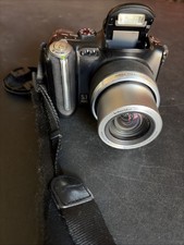 Kodak EasyShare P850 5.1MP Digital Camera - Black