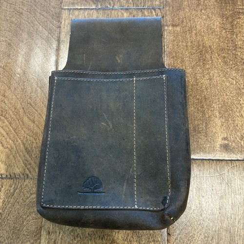 Greenburry Vintage Leather Waiter Purse