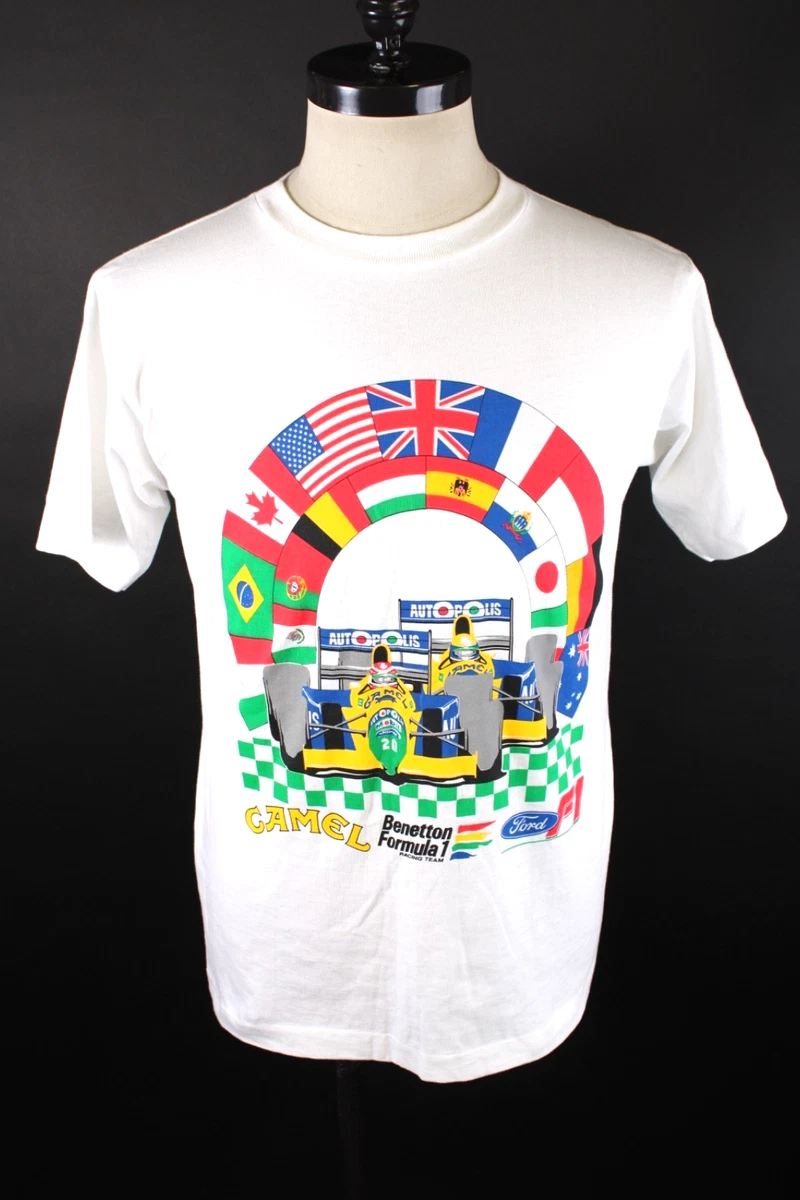 Benetton Formula 1 Racing Fan Apparel and Souvenirs for sale | eBay