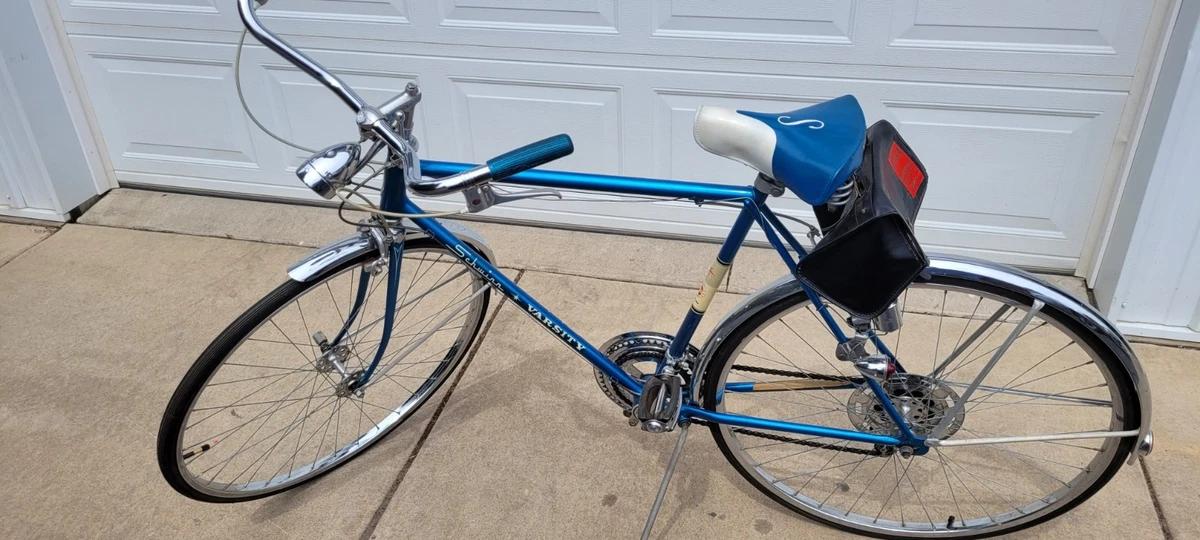 Preços baixos em Quadro de Aço Vintage masculinas Bikes | eBay
