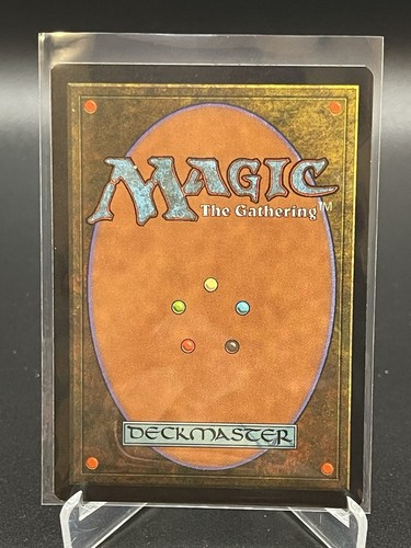 Tombstone Stairwell - Magic The Gathering Card - Mirage - 1996 Vintage NM - Picture 2 of 2