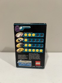 NEW Lego 4568 Racers Loopin 8 pieces