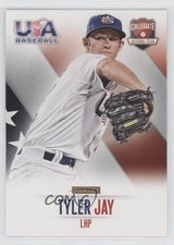 2014 Panini USA Baseball Box Set Collegiate National Team Tyler Jay #19 5fu