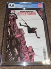 Miles Morales Spider-Man 1 (2019), Lee Garbett 1:50 Variant, CGC Graded 9.8