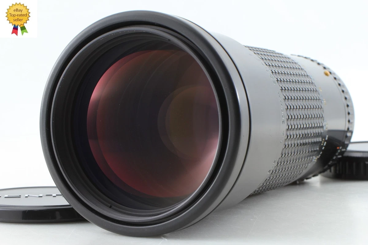 300mm Focal Camera Lenses Pentax 645 Mount for sale | eBay