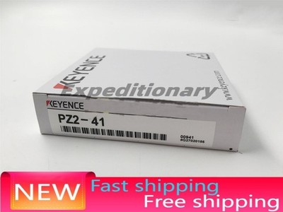 1pcs NEW For KEYENCE PZ2-41 Photoelectric switch sensor