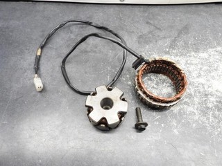 Yamaha XS 400 XS400 Stator & Rotor 2330