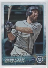 2015 Topps Rainbow Foil Dustin Ackley #189 0g5