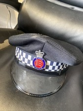 Genuine Obsolete Ex Police Essex Cap Fancy Dress Size 57 7 18 2403
