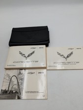 2015 CHEVROLET CORVETTE STINGRAY NAVIGATION SYSTEM OWNERS MANUAL Z06 Z51