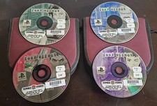 ebay® Auktion 327030682842 | Fear Effect (PlayStation 1, 2000) Sony PS1 Game Discs Only Thumbnail of ebay® auction 327030682842 | Fear Effect (PlayStation 1, 2000) Sony PS1 Game Discs Only