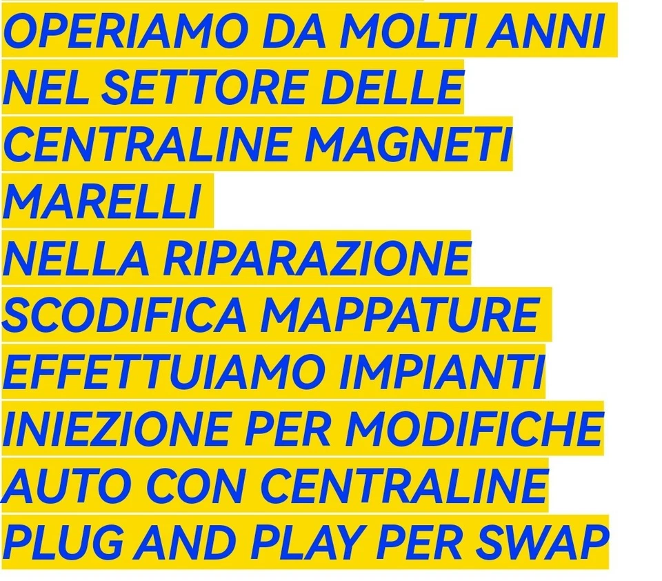 CENTRALINA MARELLI IAW 6F.SH 7759445 FIAT PANDA 1.0 REVISIONATA E AGGIORNATA - Immagine 4 di 4