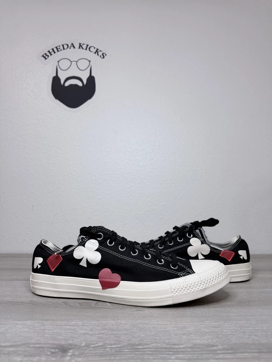 Converse Chuck Taylor All Star Low Deck of Card for Sale