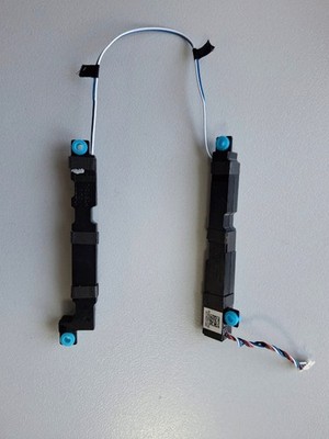 DELL Latitude 5430 Speaker Set L&R Lautsprecher 00X60D