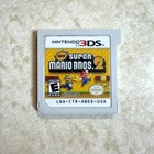 New Super Mario Bros. 2 (Nintendo 3DS, 2012) - TESTED