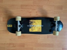 YOW Snappers 32,5" Curfboard Surfskate Cruiser Komplettboard Surf-Trainer Board