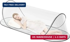 78 31 22Large Pop-Up Mosquito Net, Lightweight, Breathable, and Soft Conveni