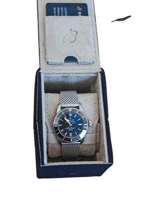 Breitling Superocean Heritage II AB2010121B1A1 Neu, ungetragen, Full Set