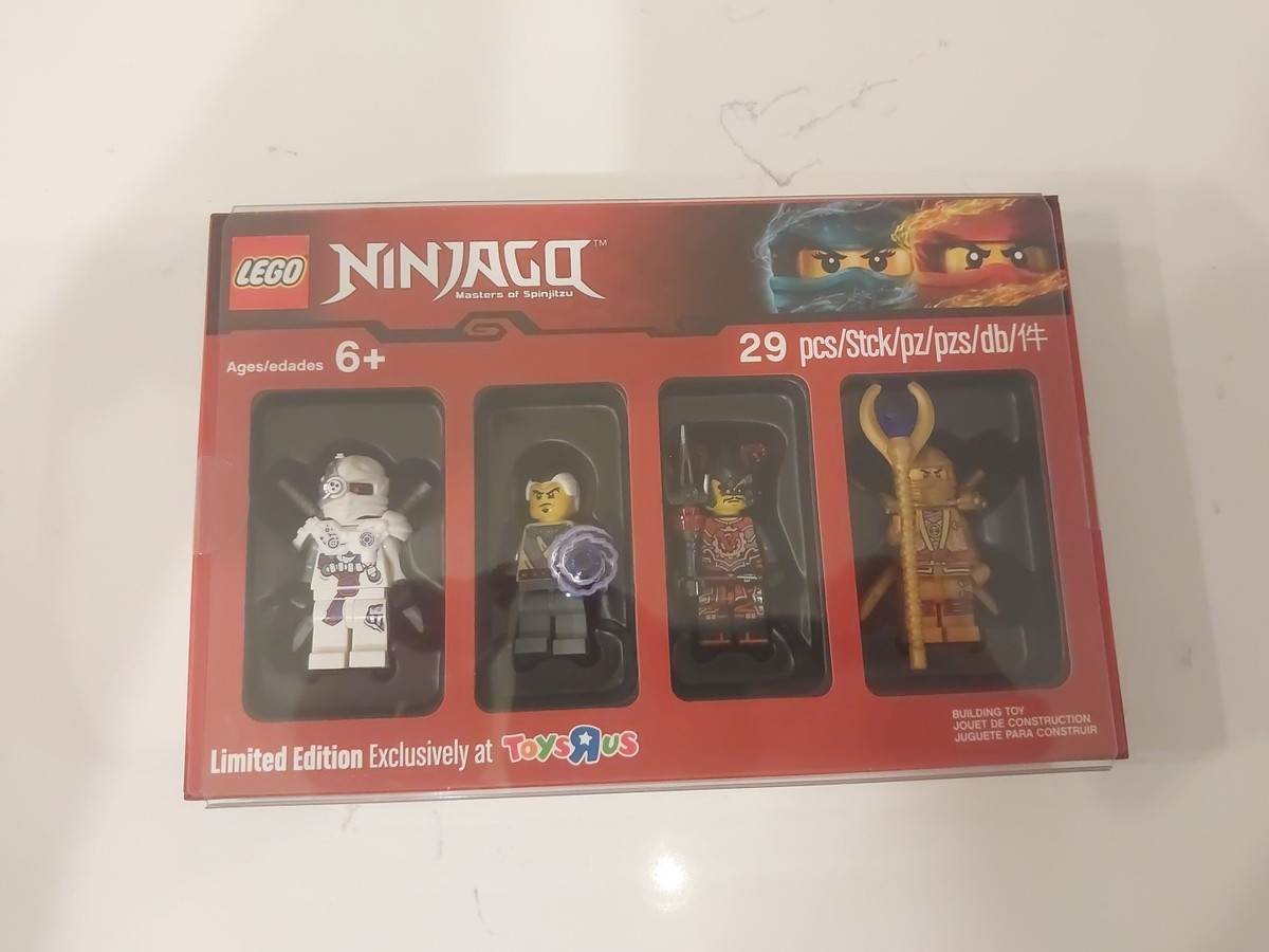 LEGO NINJAGO: Ninjago Minifigure Collection (5004938) | eBay